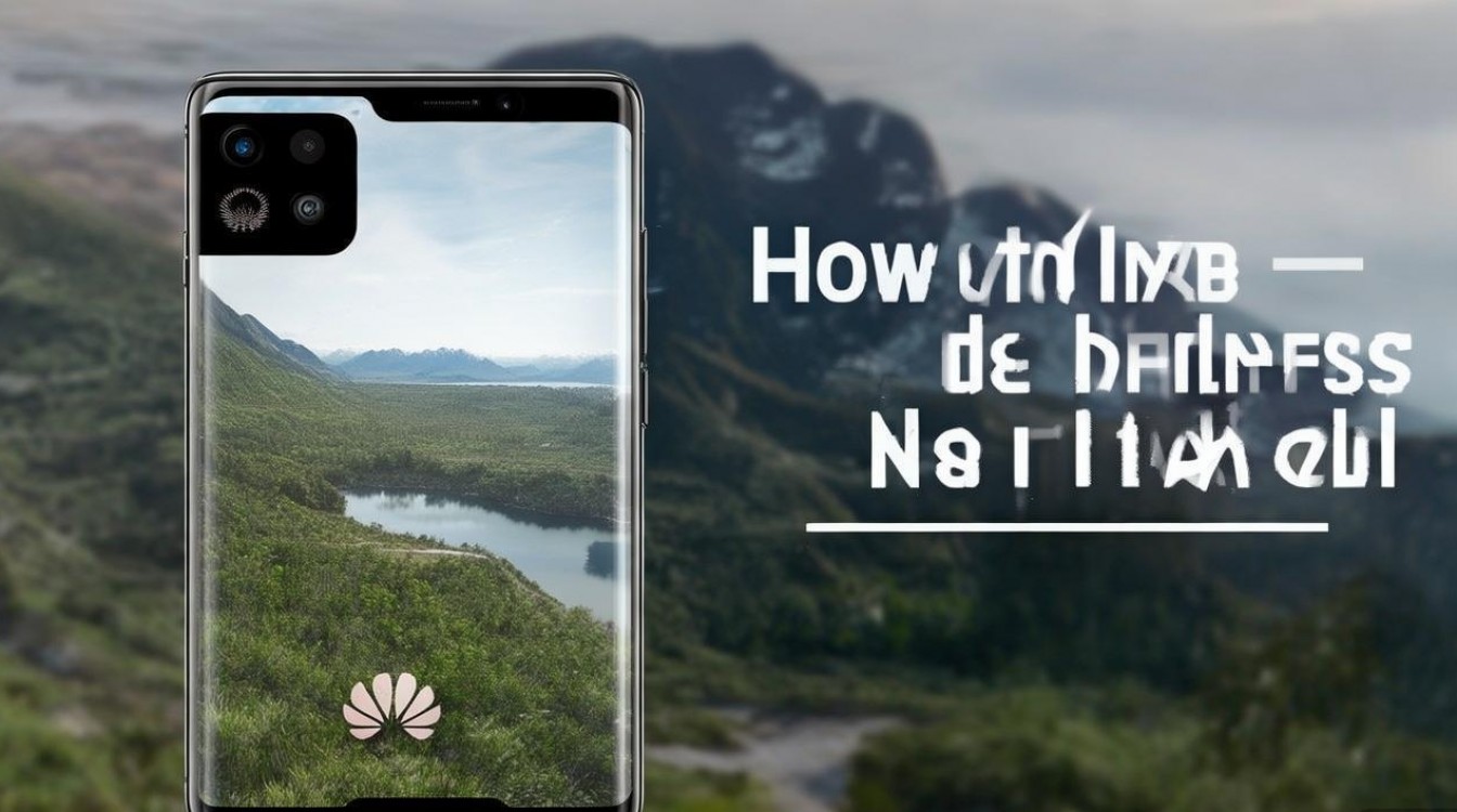 华为拍照怎么拍远景？华为手机远景拍摄技巧有哪些