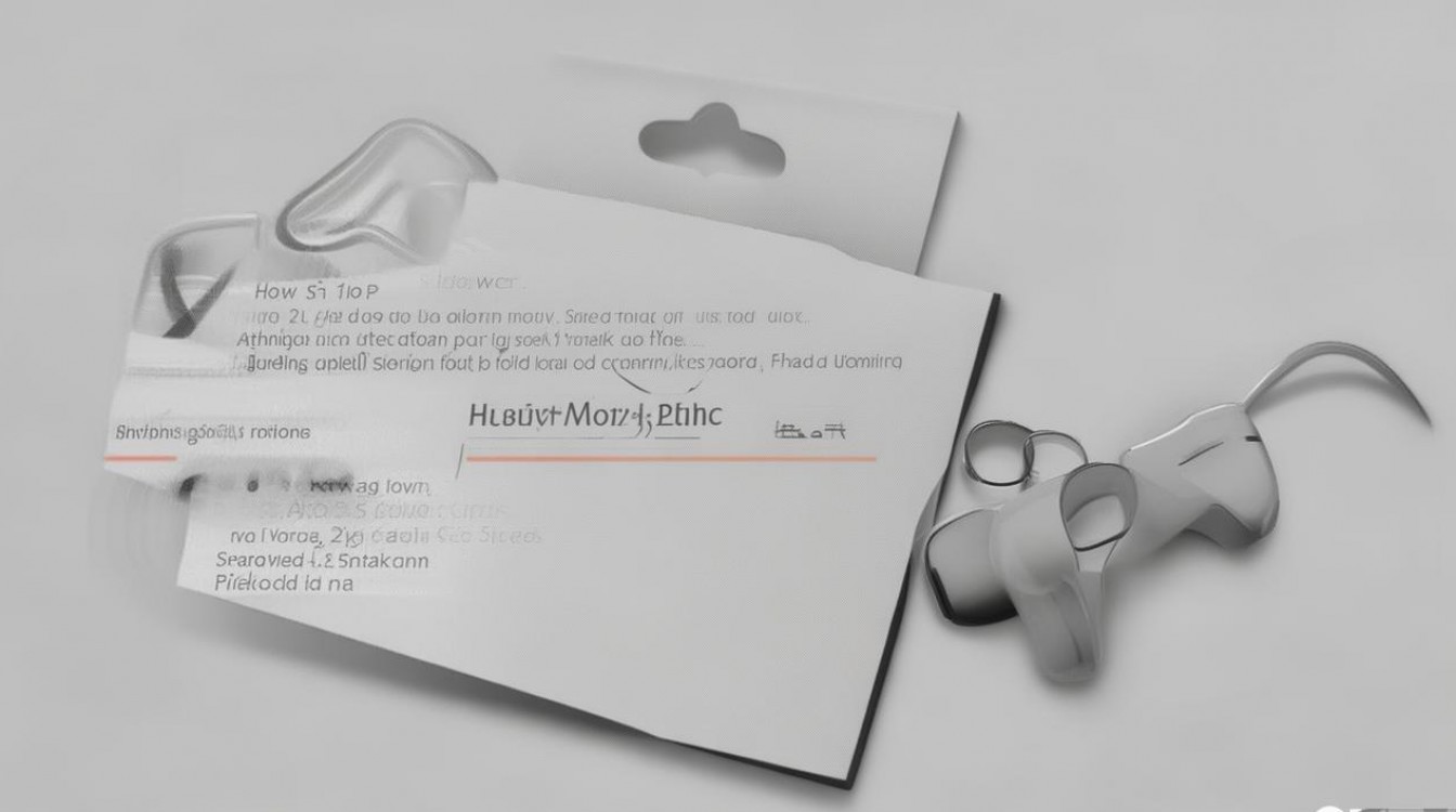 华为麦芒耳机怎么用，华为麦芒耳机配对方法步骤