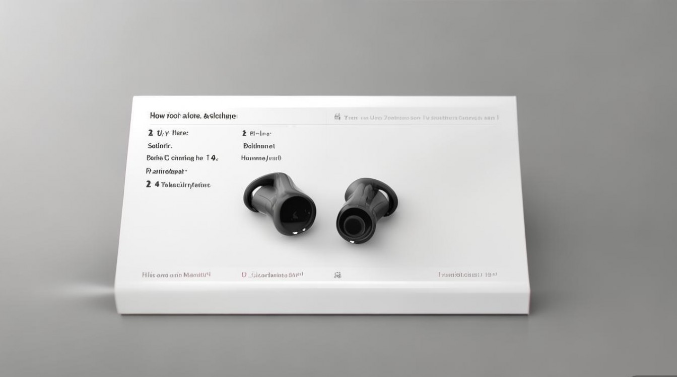 华为麦芒耳机怎么用，华为麦芒耳机配对方法步骤