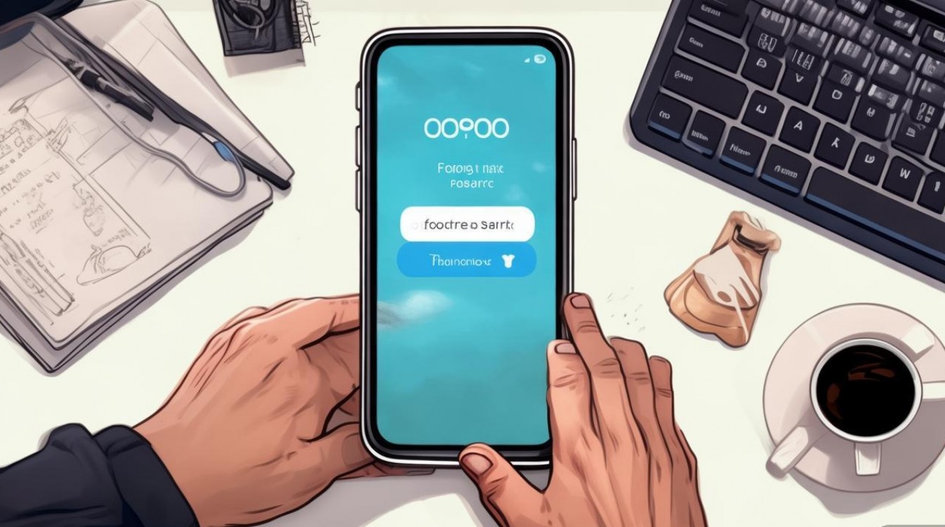 OPPO手机锁屏密码忘了怎么办？如何强制解锁？