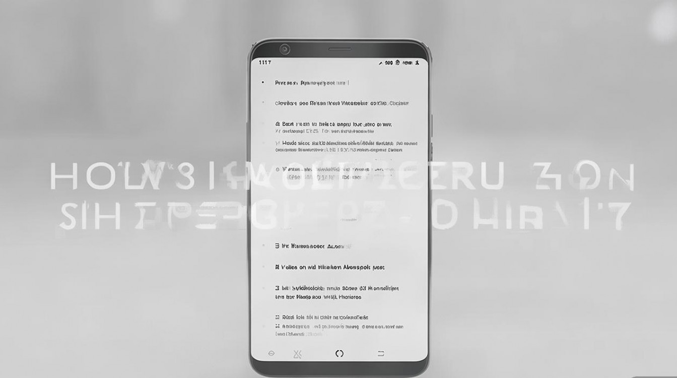 华为麦芒5怎么使用？新手入门详细教程