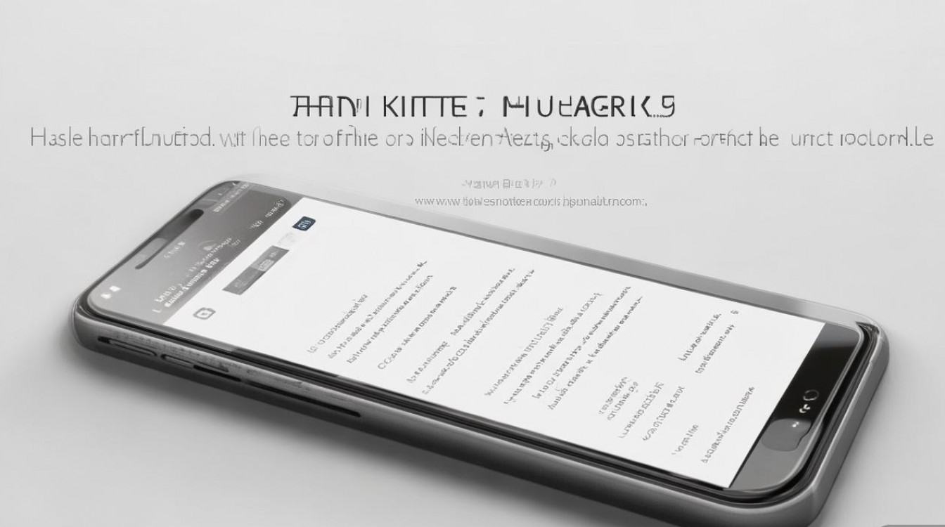 华为麦芒5怎么使用？新手入门详细教程