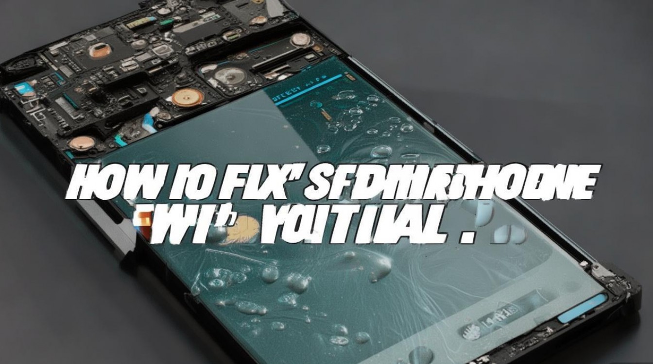 OPPO进水黑屏了怎么办？手机进水黑屏还能修好吗