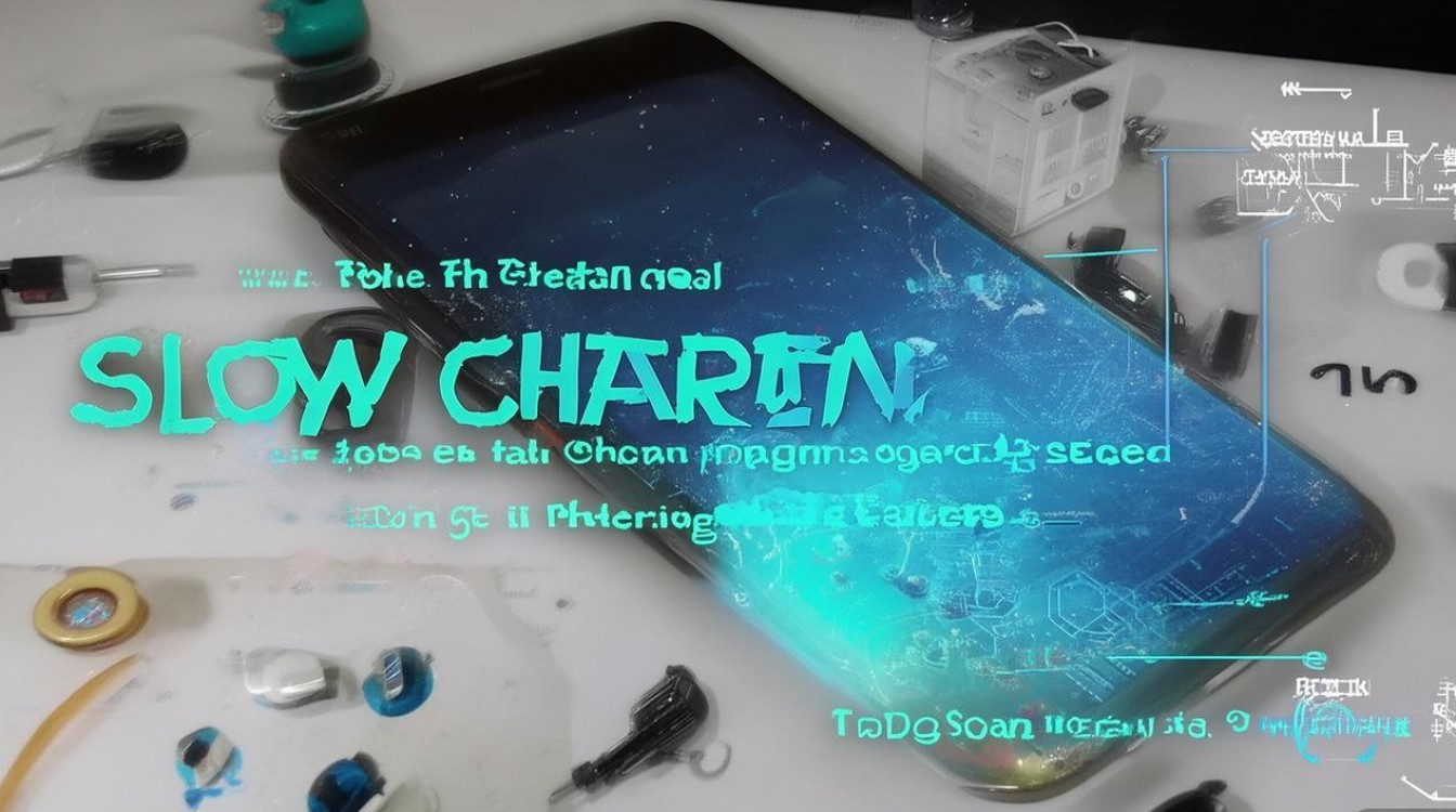 vivoy67手机充电太慢怎么解决？充电速度慢的原因及解决方法