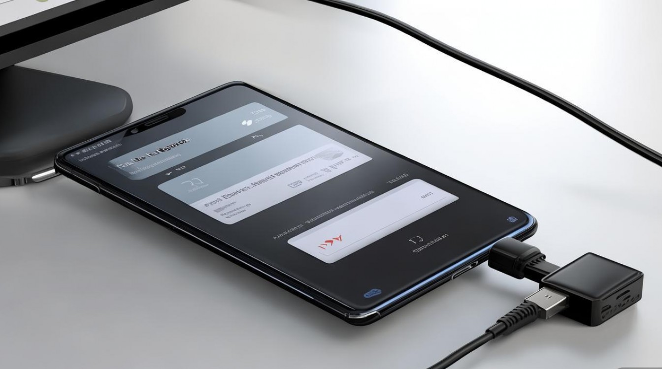 华为麦芒5怎么连电脑？详细步骤教程分享