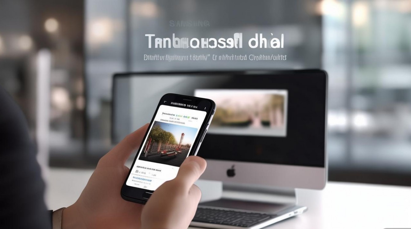 三星手机和电脑传照片怎么办，三星手机照片导入电脑教程