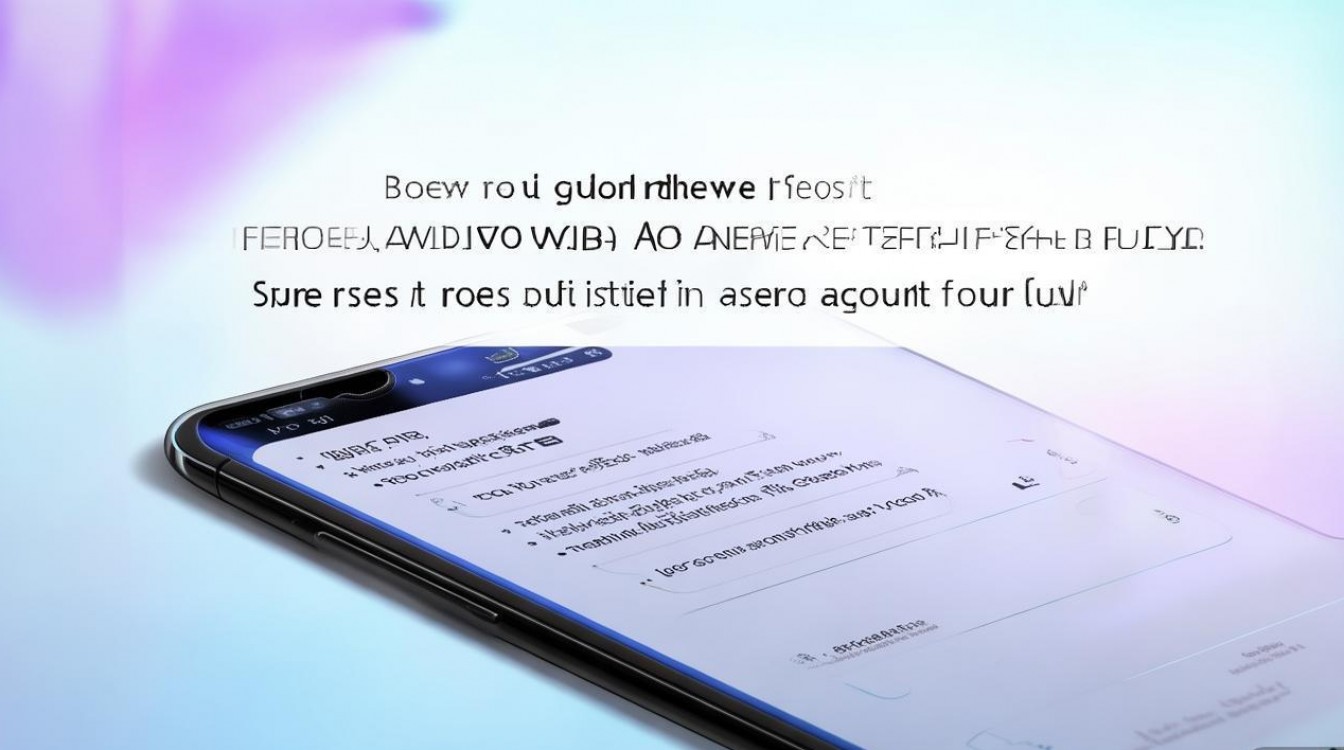 vivo清除数据忘记账号密码怎么办，vivo手机强制清除数据账号锁怎么解