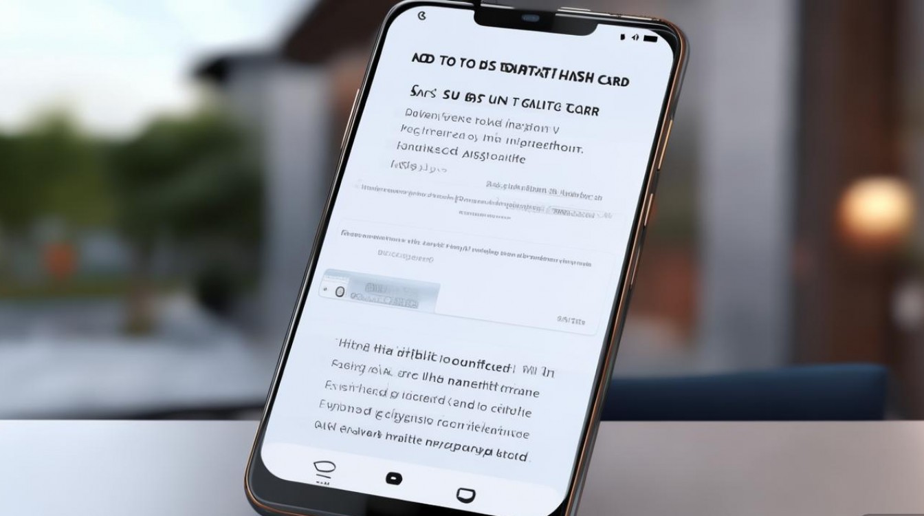 华为麦芒5怎么充公交卡，华为麦芒5支持NFC公交卡充值吗