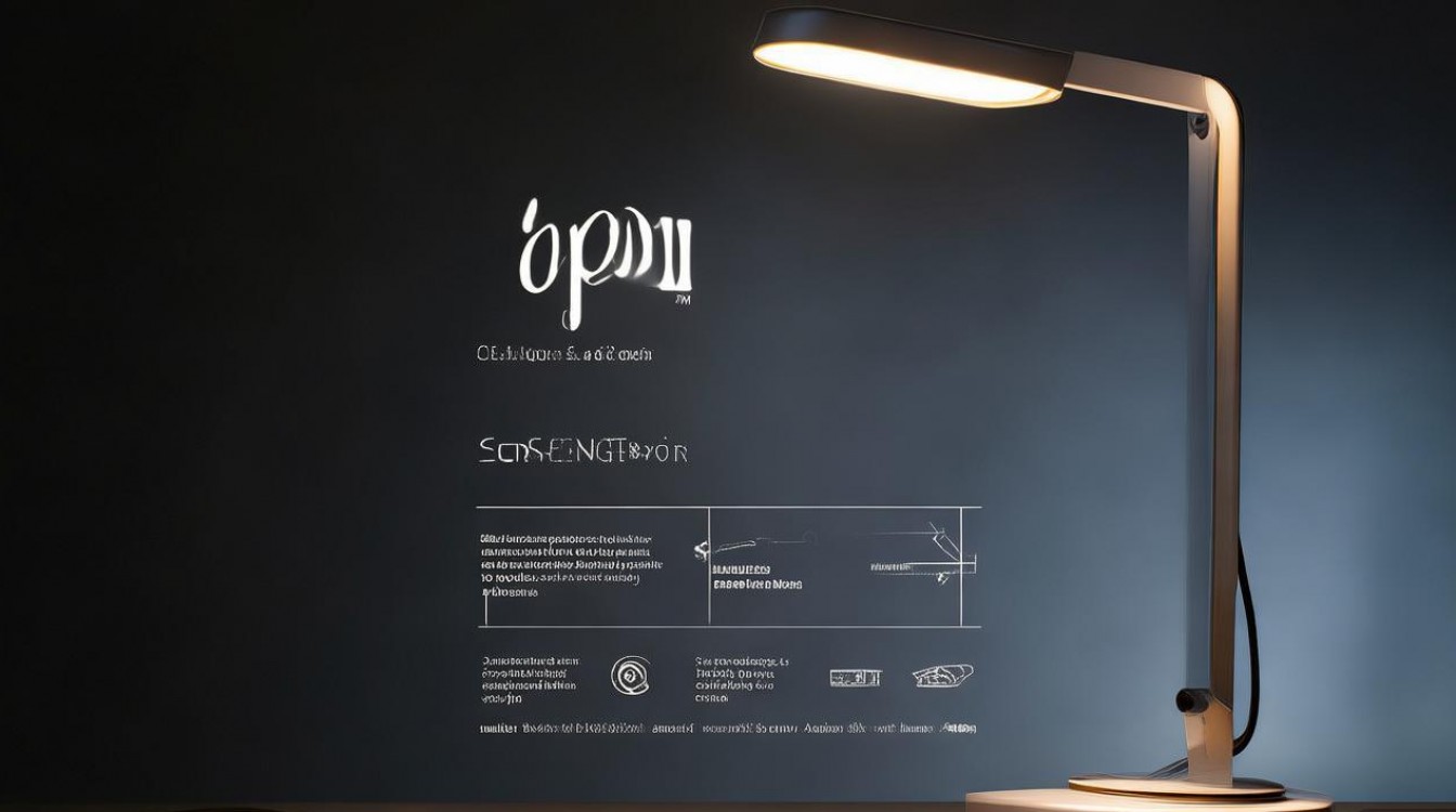 oppo送的台灯怎么用？oppo台灯使用方法教程