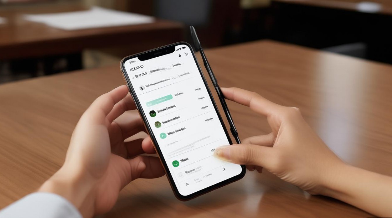 oppo手机微信怎么截图？OPPO手机截屏的几种方法
