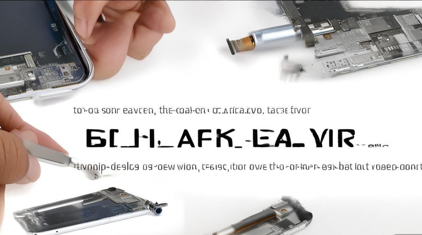 vivoX23手机后盖怎么取下来，后盖拆卸步骤详解