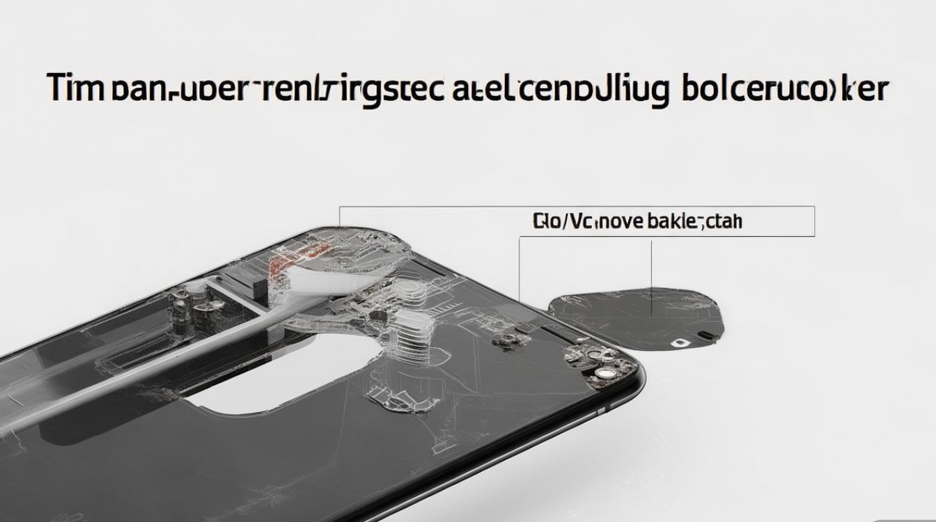 vivoX23手机后盖怎么取下来，后盖拆卸步骤详解