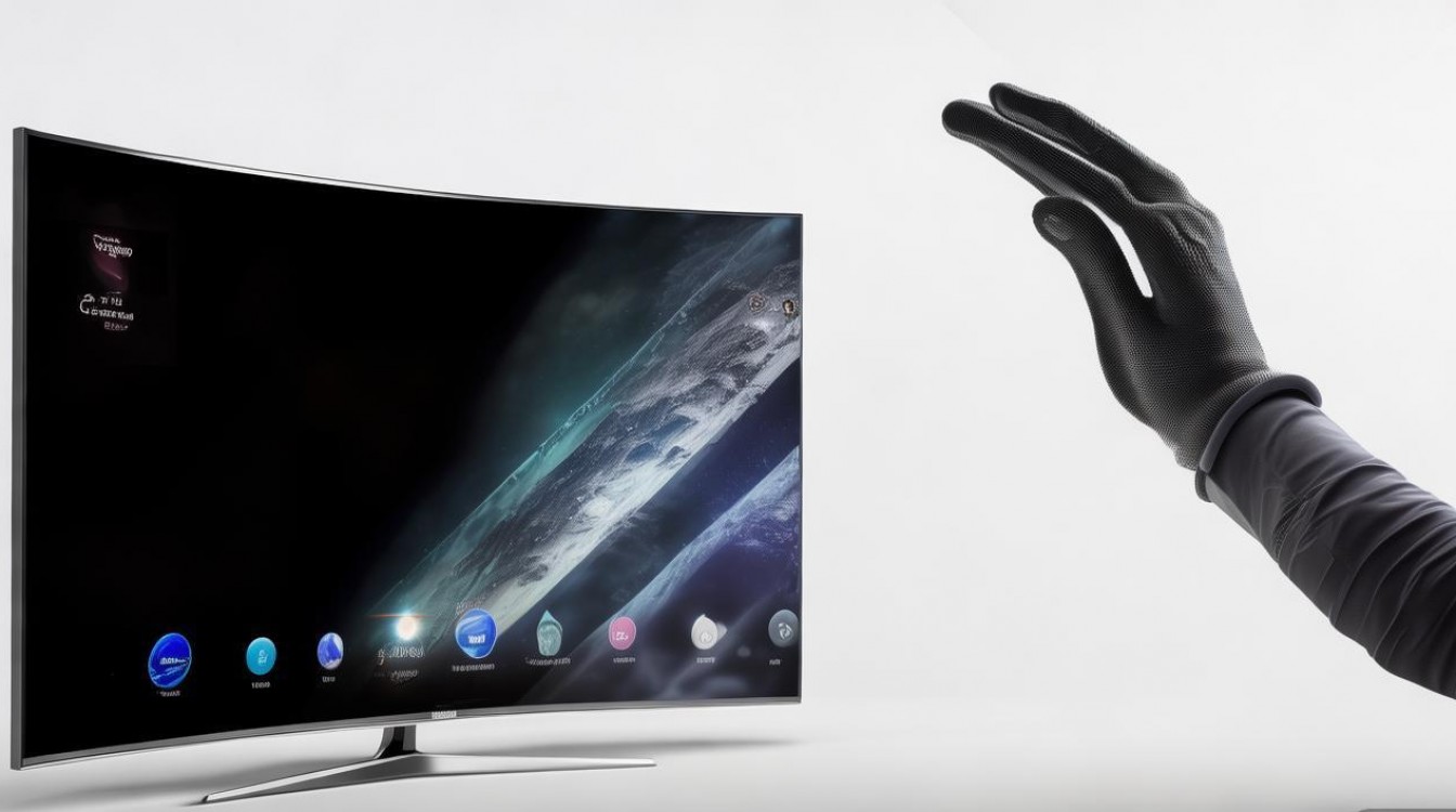 三星曲屏电视怎么使用技巧？曲屏电视最佳观看距离是多少