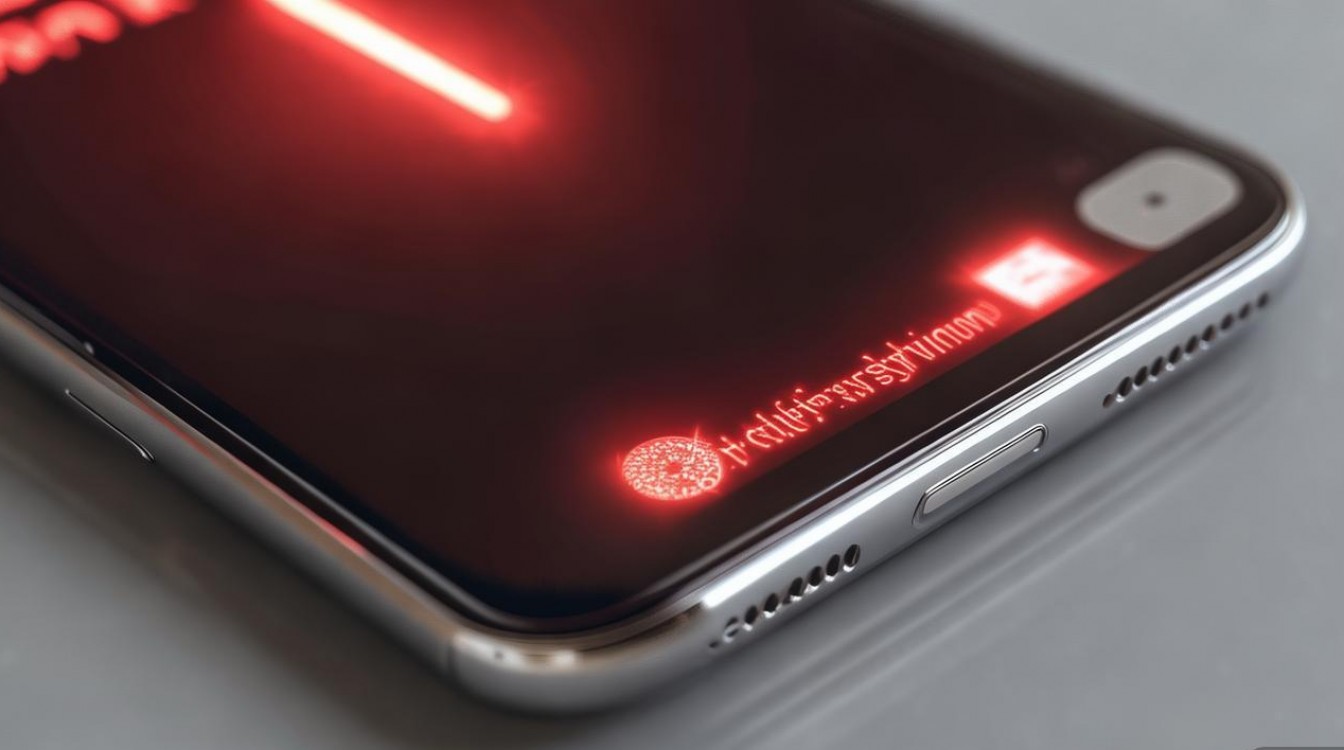 vivoxplay5闪红灯怎么回事？手机红灯闪烁是什么原因