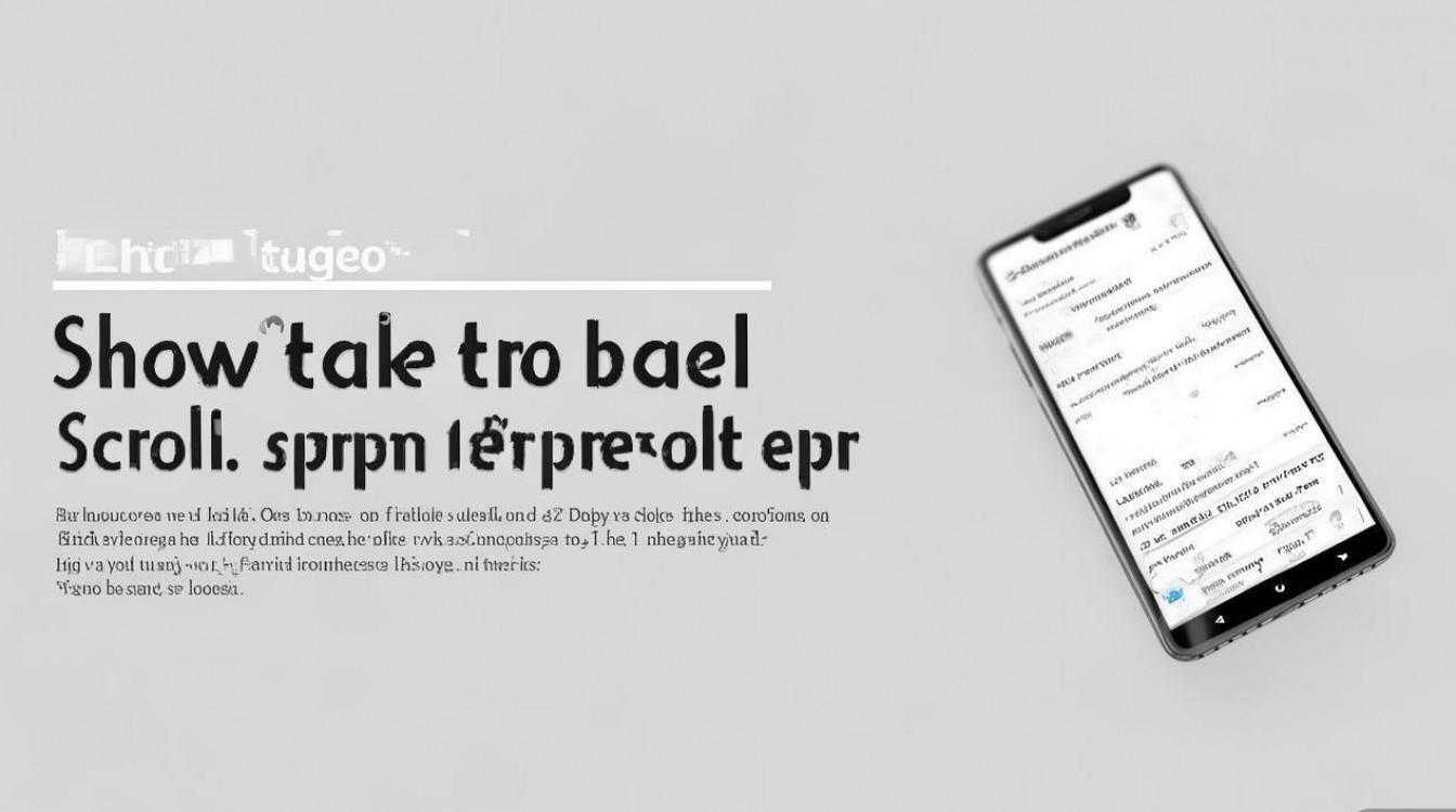 oppo手机怎么翻页截屏？长截图操作方法教程