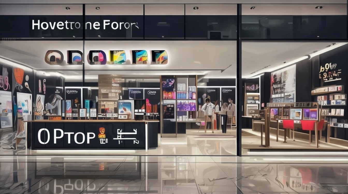 oppo手机店怎么开，开一家oppo手机店需要多少钱