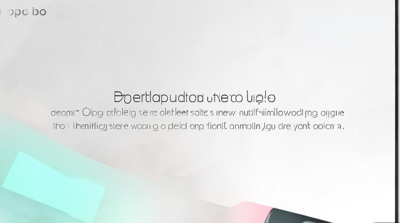 oppo桌面主题怎么换，oppo手机更换主题详细步骤