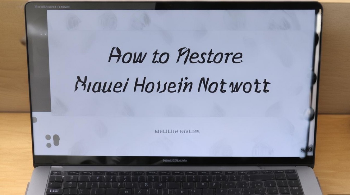 华为记事本怎么恢复？华为备忘录删除了怎么找回