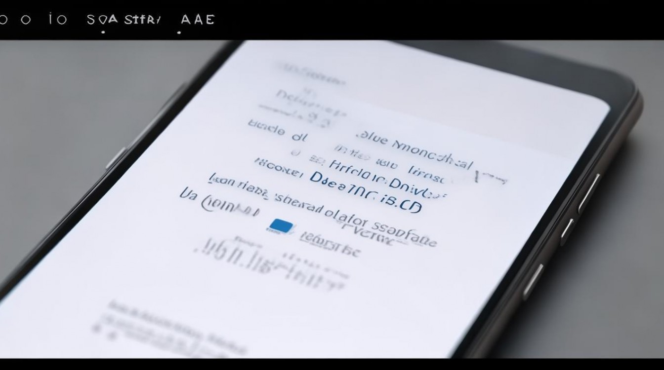 vivo手机怎么强制解锁安卓，vivo手机忘记密码如何强制解锁