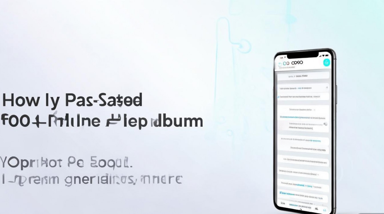 oppo怎么给相册加密码，oppo手机相册加密设置方法