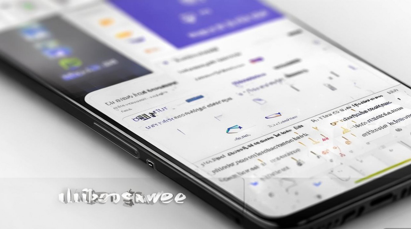 华为分屏模式怎么用，华为手机分屏功能怎么开启