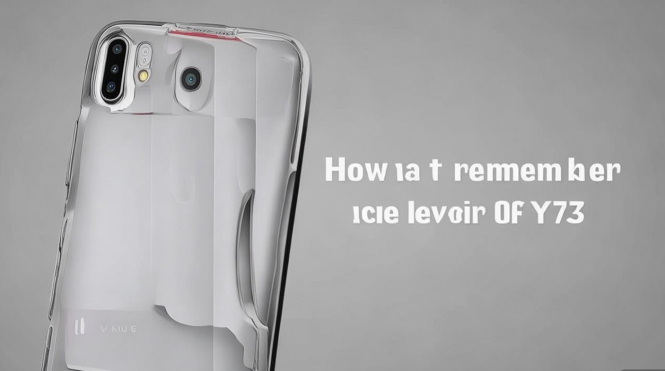 vivoy73手机壳后盖怎么卸？vivoy73后盖拆卸教程