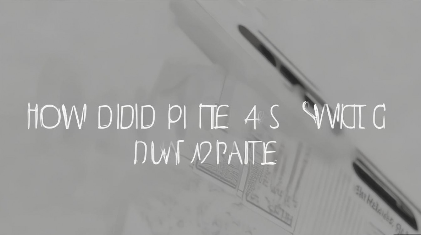 苹果手机6S4G开关怎么没有了？6S4G开关消失怎么恢复