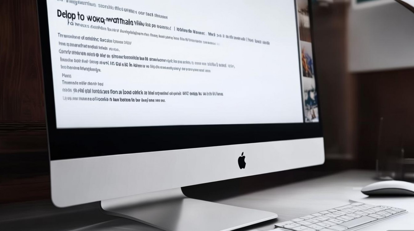 苹果一体机的用户密码怎么删除，苹果一体机开机密码如何取消