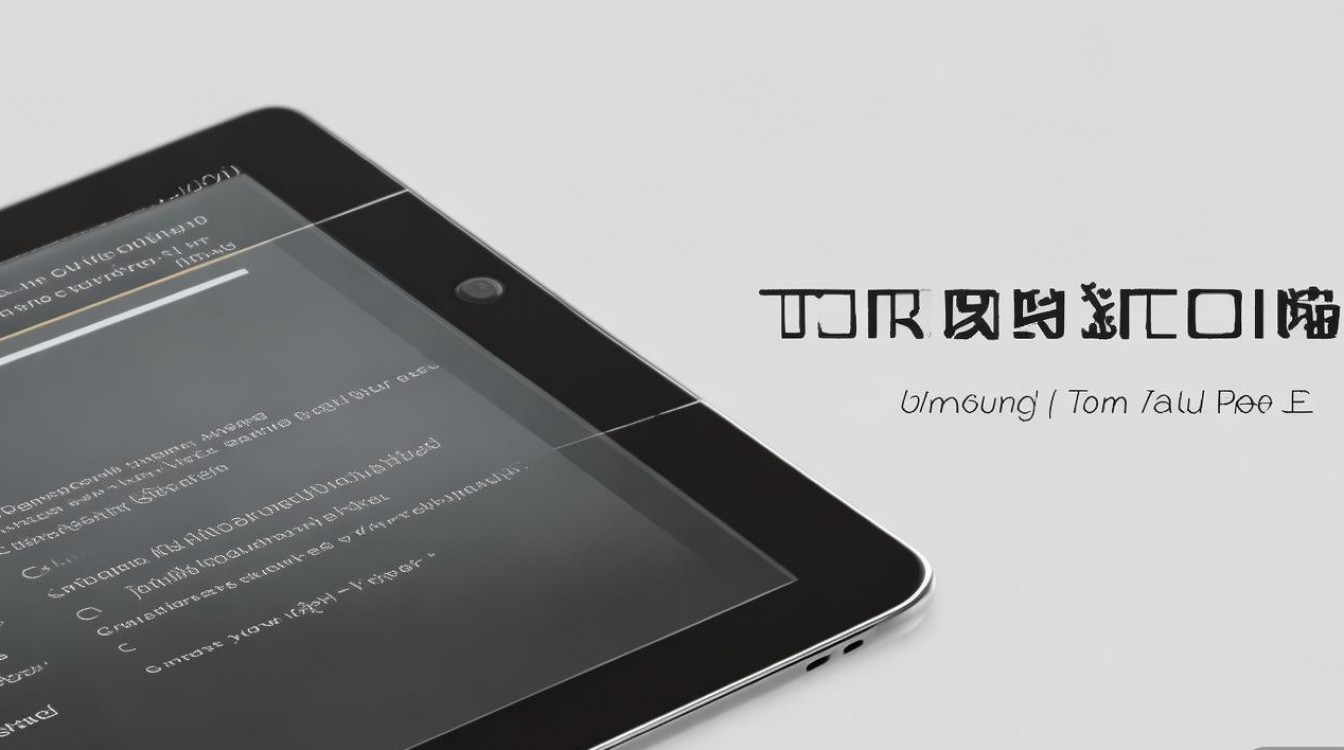 三星tab pro s怎么开机？平板无法开机的原因及解决方法