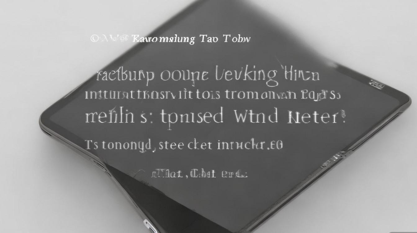 三星tab pro s怎么开机？平板无法开机的原因及解决方法