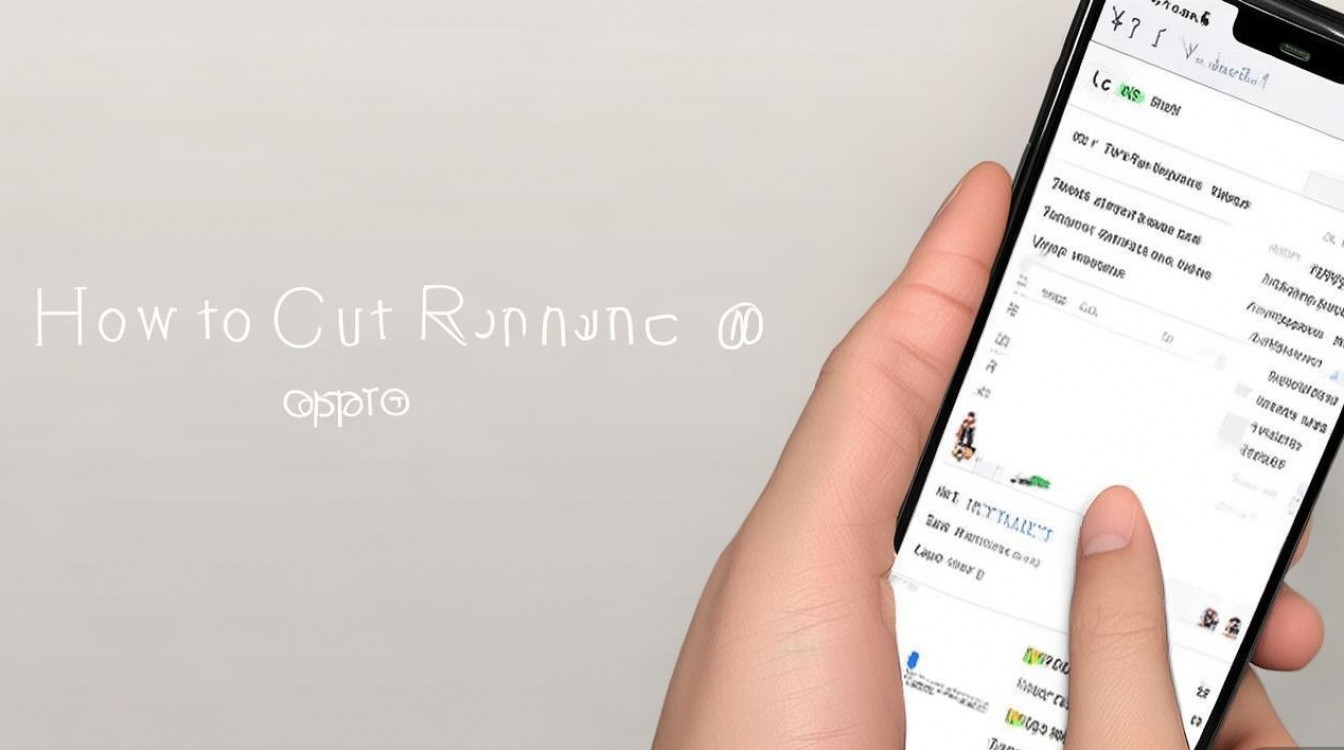 oppo手机怎么剪切铃声？如何自定义设置来电铃声