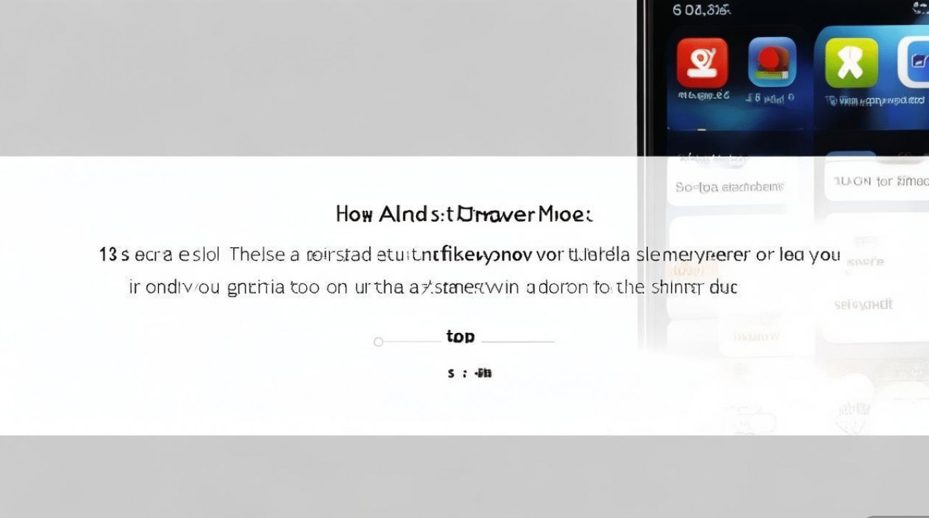 华为抽屉模式怎么加app？抽屉模式添加应用方法