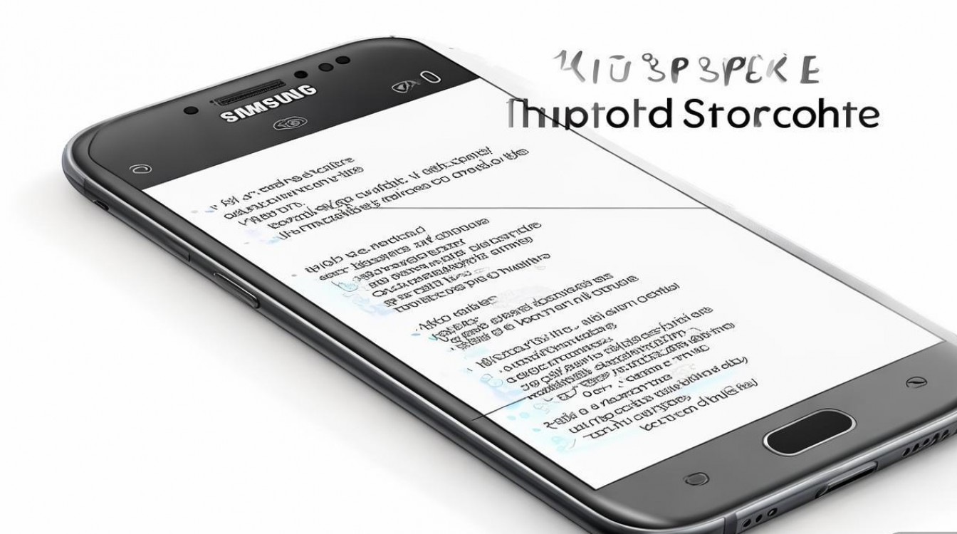 三星sma3000怎么截屏？三星sma3000截屏快捷键是什么