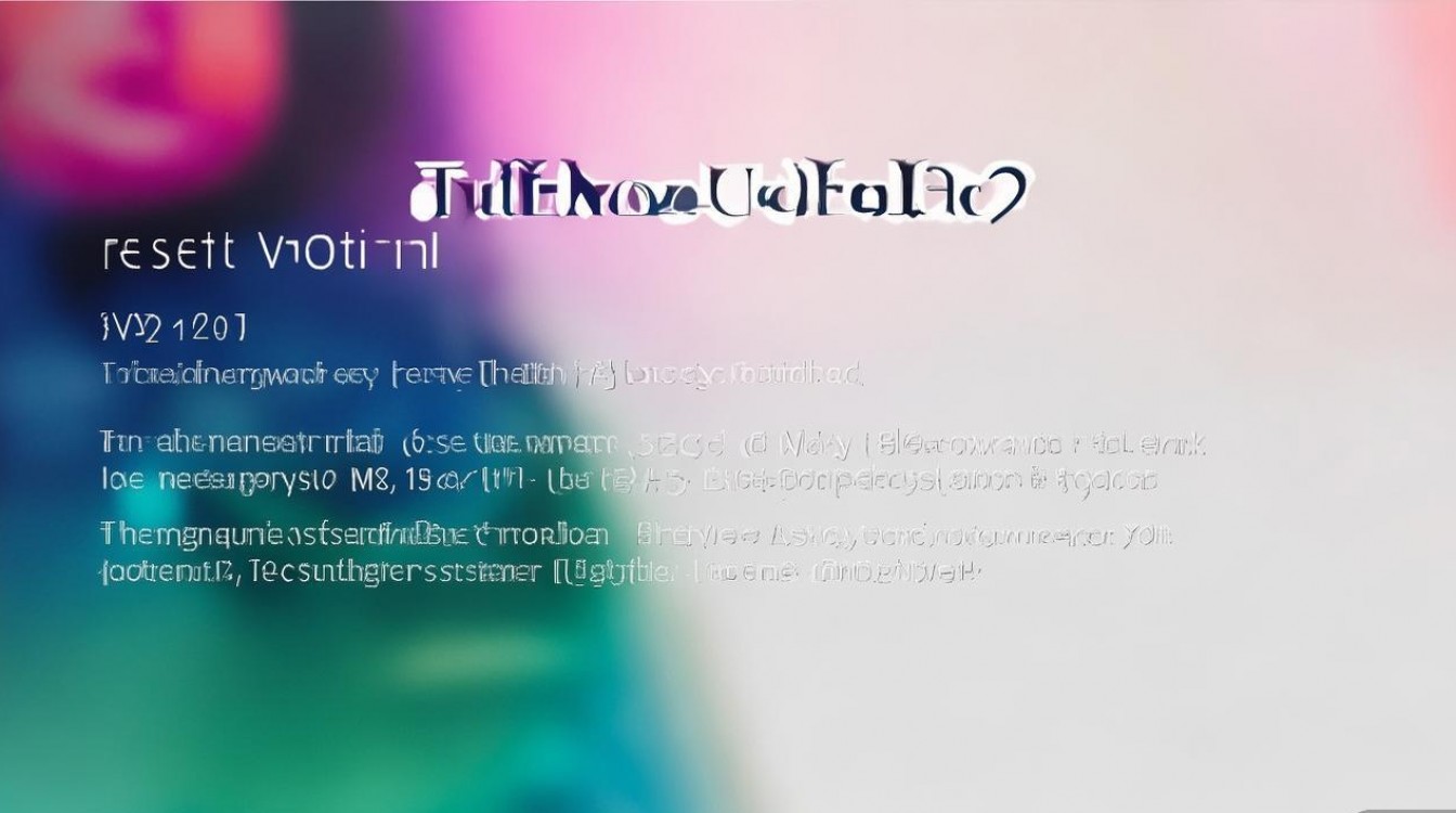 vivox23开机密码忘记了怎么办？如何强制解锁手机