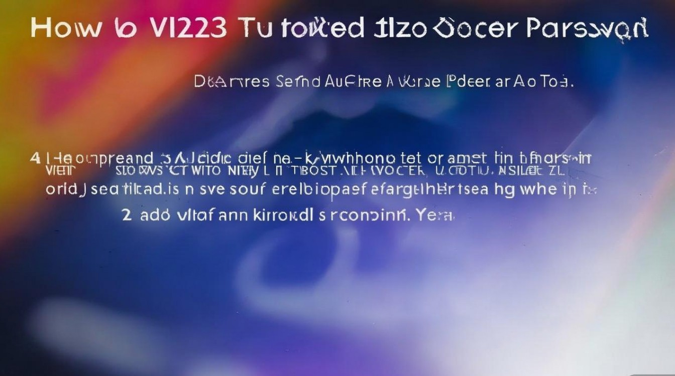vivox23开机密码忘记了怎么办？如何强制解锁手机