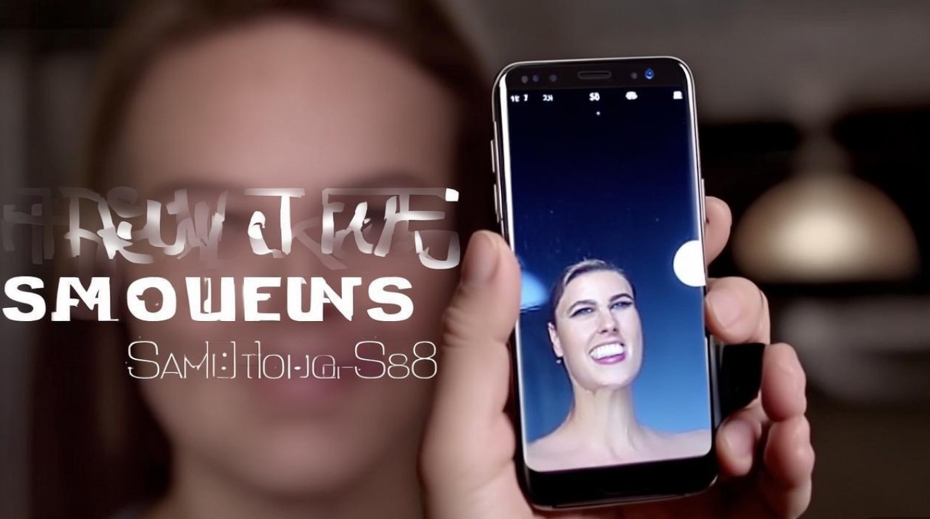 三星s8怎么自拍？三星s8自拍技巧教程