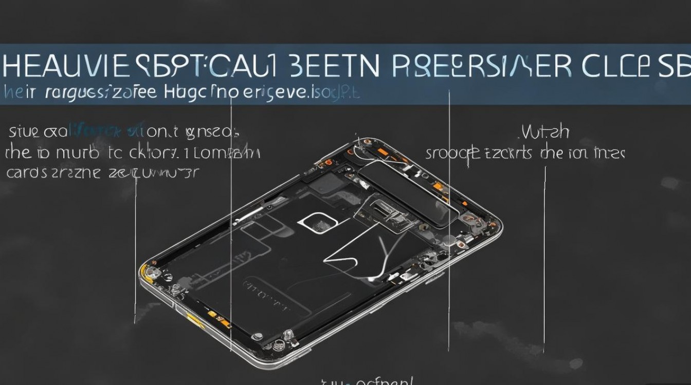 华为畅享5屏幕怎么换？详细换屏教程步骤