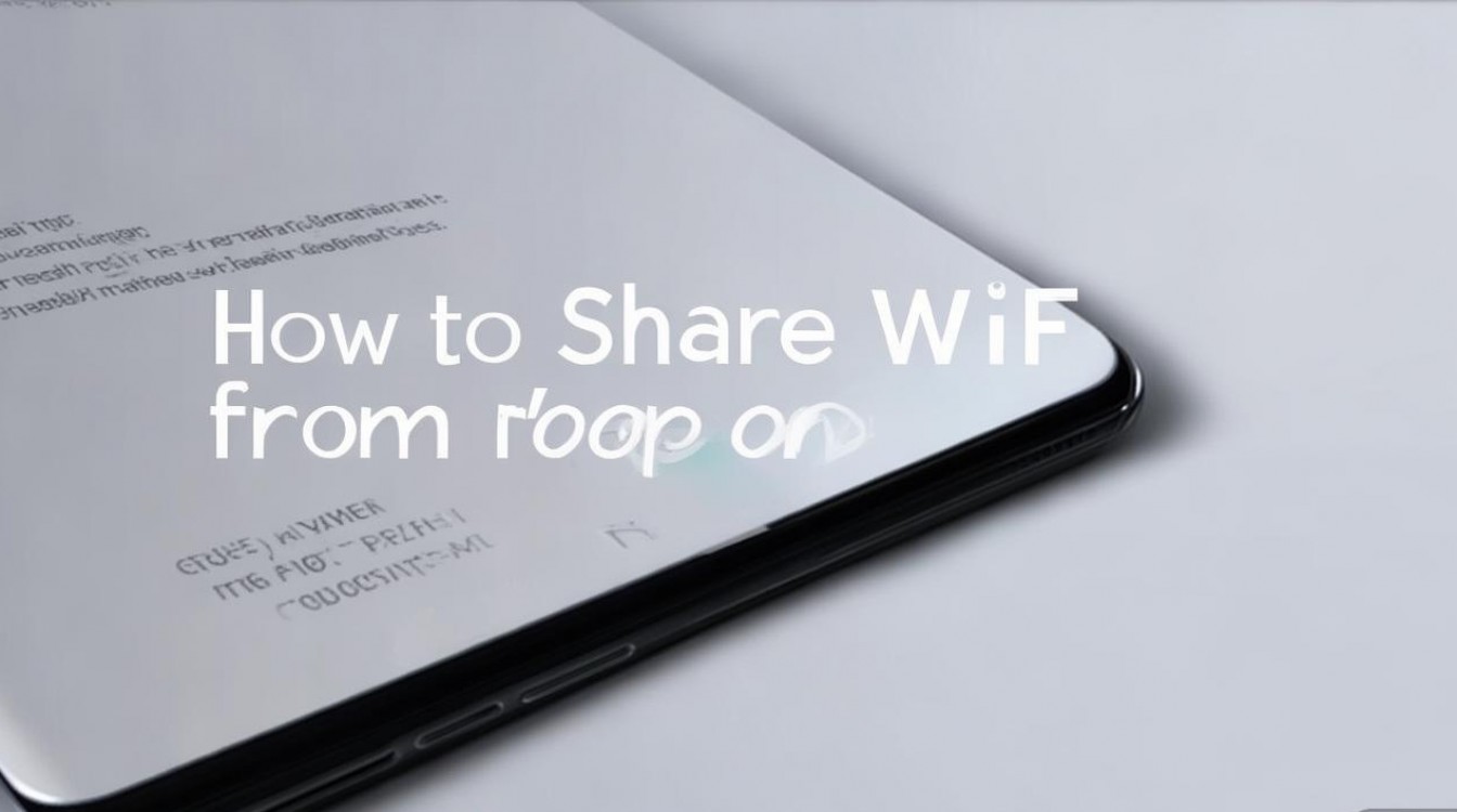 oppo手机怎么wifi共享，oppo手机如何开启wifi热点分享