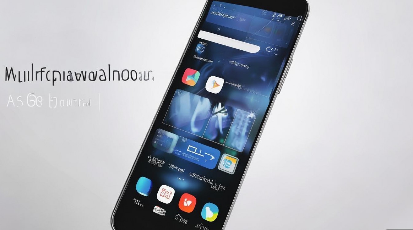 华为畅玩6x怎么多窗口，华为畅玩6x支持分屏吗