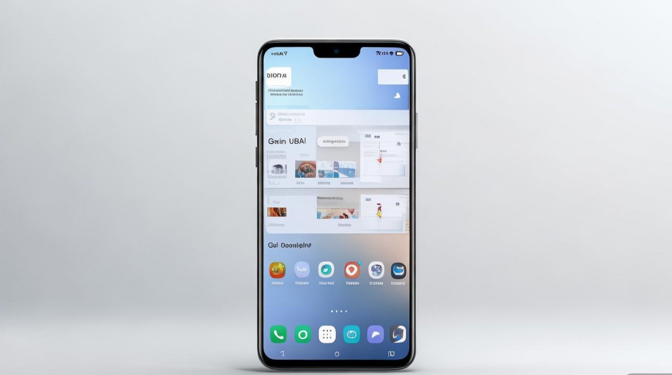vivox21ud桌面怎么排版？vivox21ud桌面布局教程