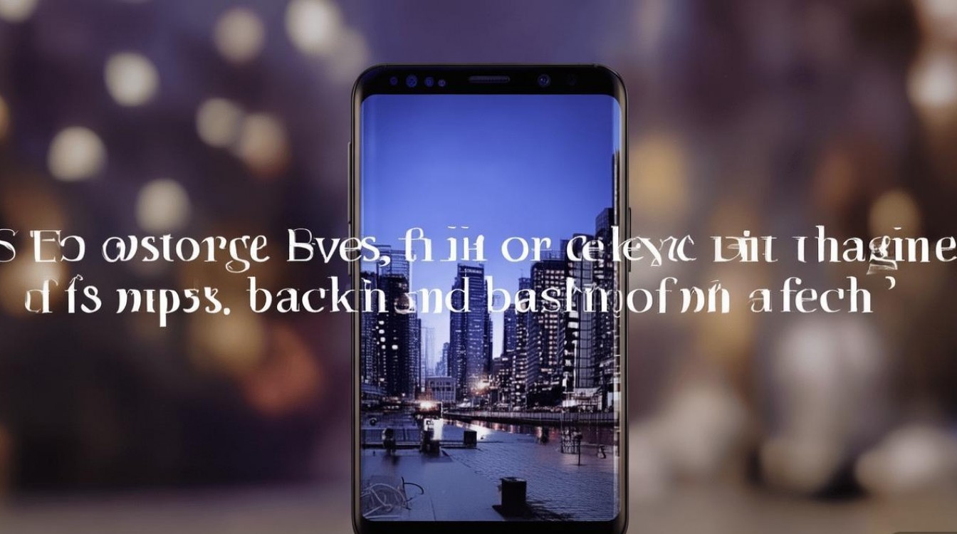 三星s8怎么拍虚化？三星s8背景虚化设置教程