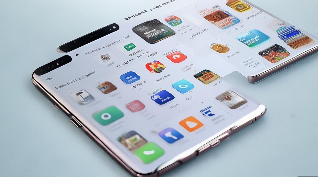 三星s8怎么将图标变大？三星s8桌面图标大小设置方法