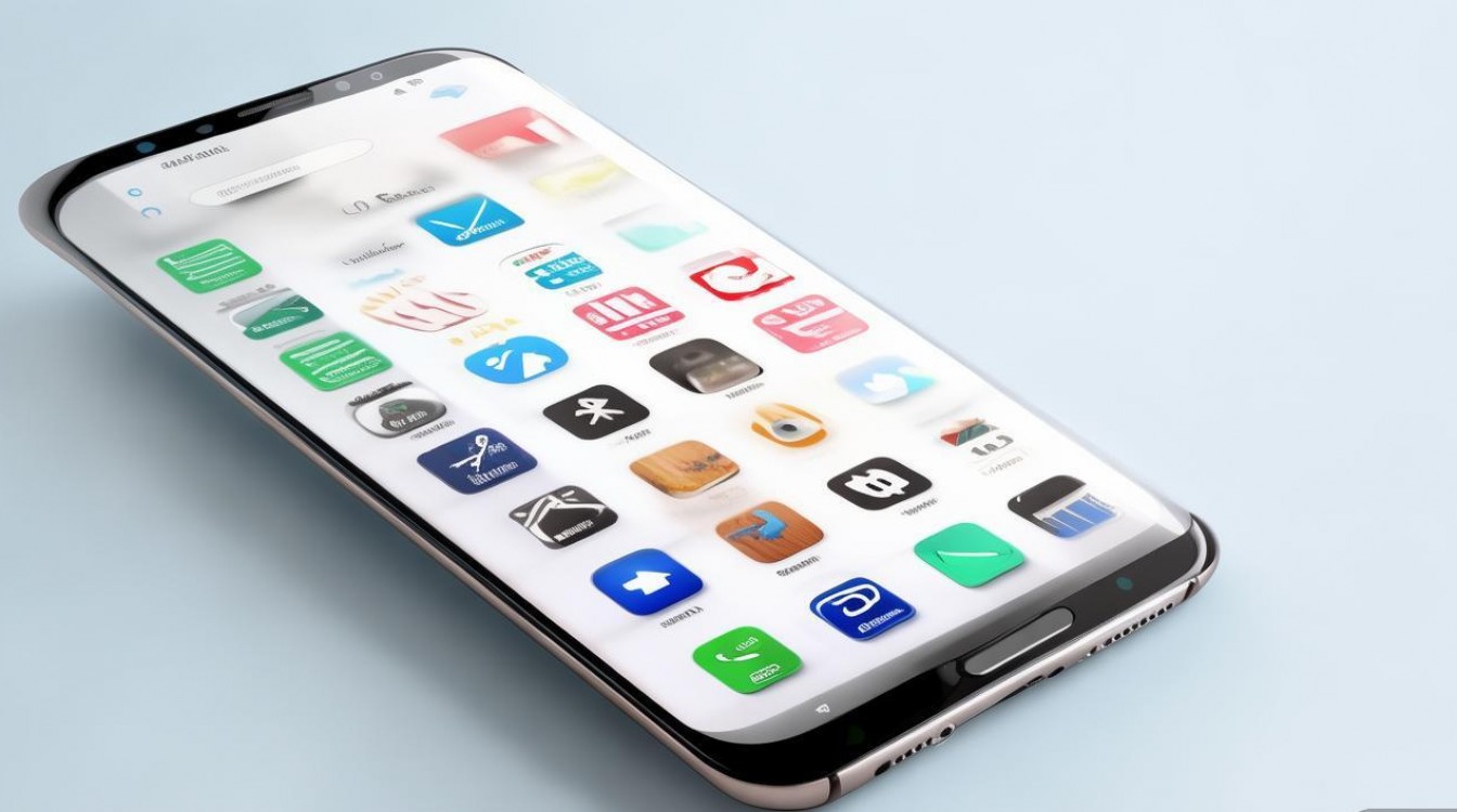 三星s8怎么将图标变大？三星s8桌面图标大小设置方法