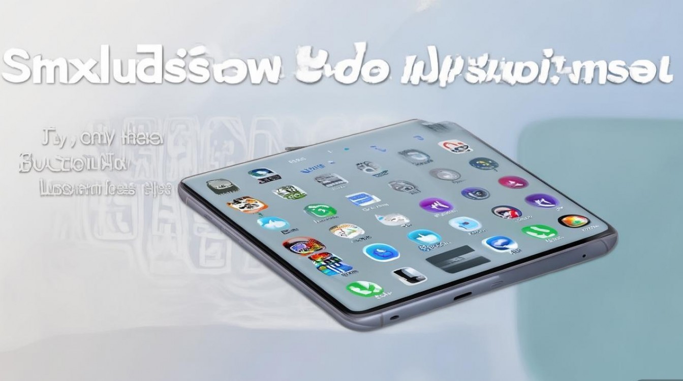 三星s8怎么将图标变大？三星s8桌面图标大小设置方法