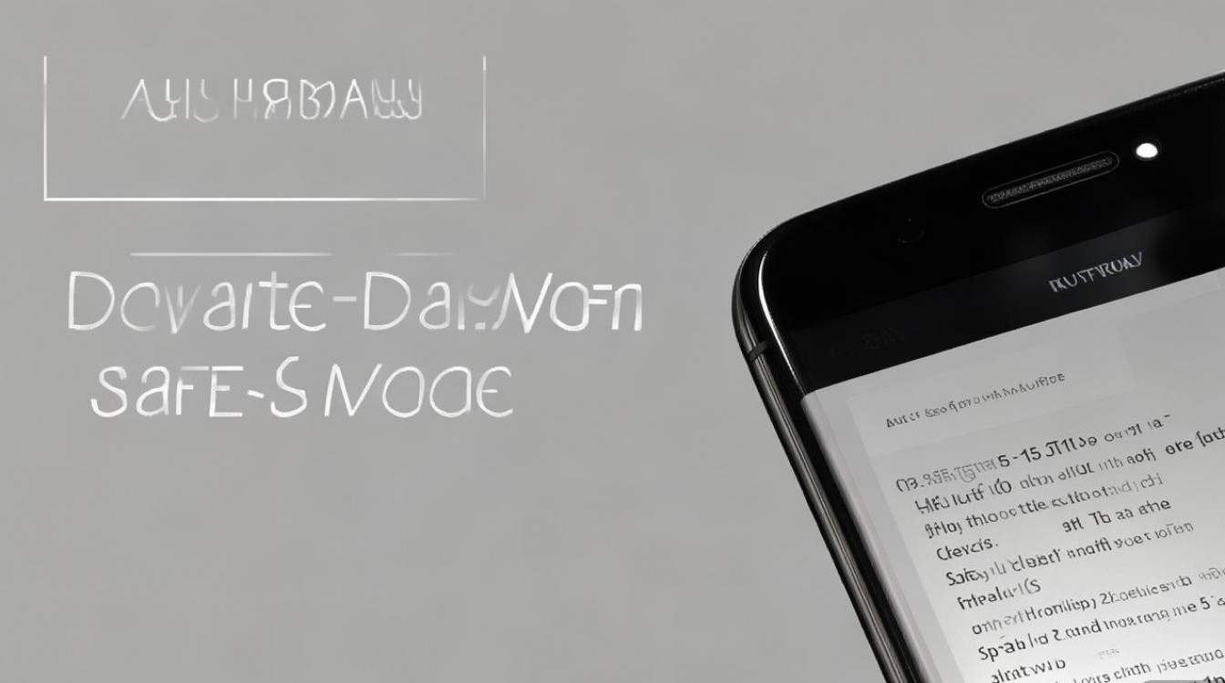 华为安全模式怎么去掉？手机解除安全模式的方法