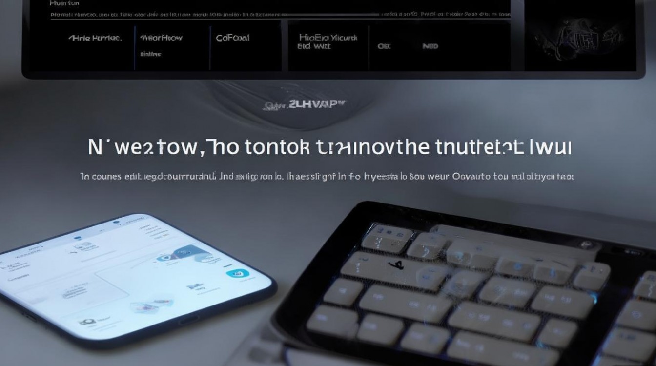 华为w1手机怎么连接电脑，华为手机连接电脑步骤详解