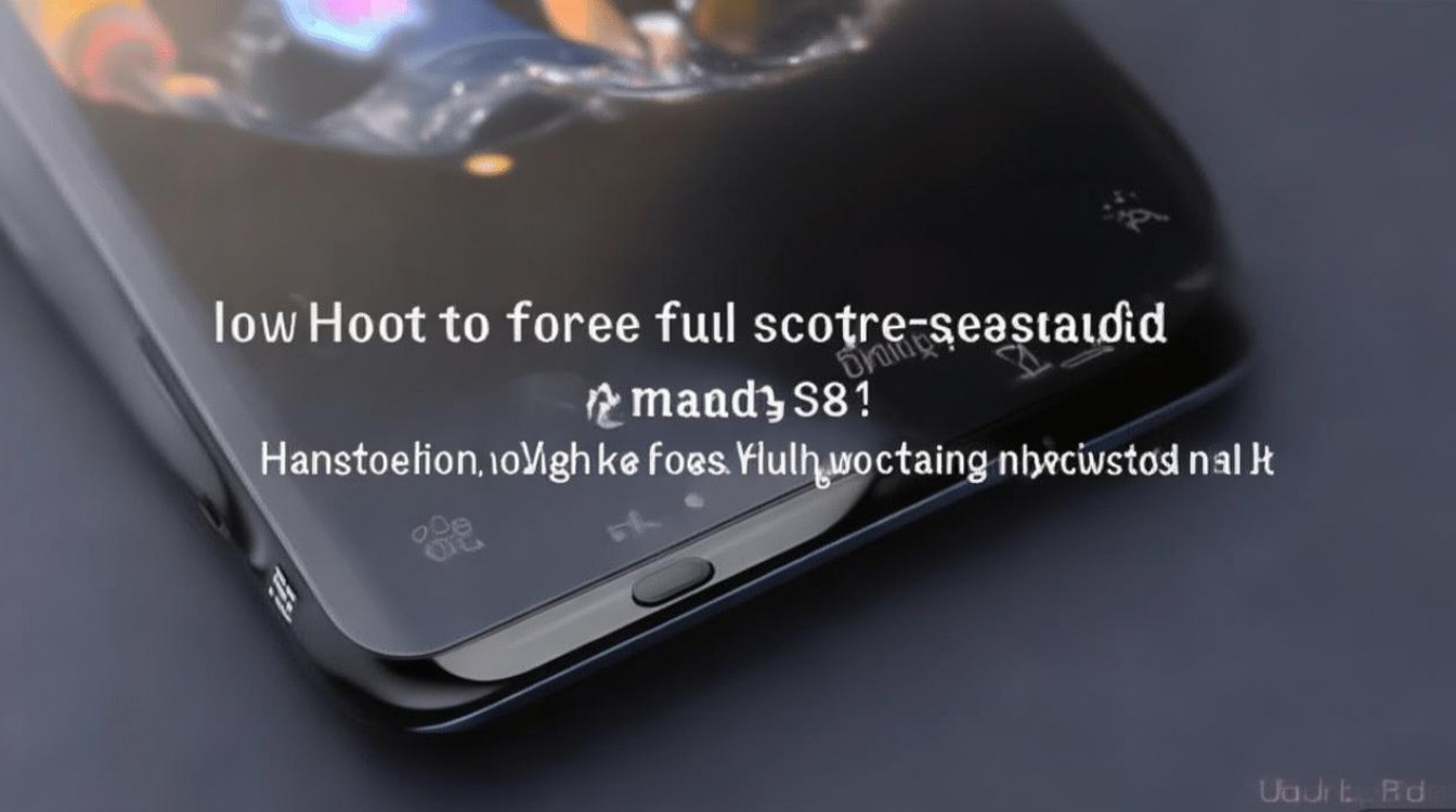 三星s8看视频怎么强制全屏？三星s8视频全屏设置方法