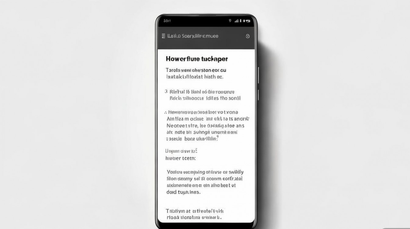 华为v8怎么截图？华为v8截图快捷键是哪个