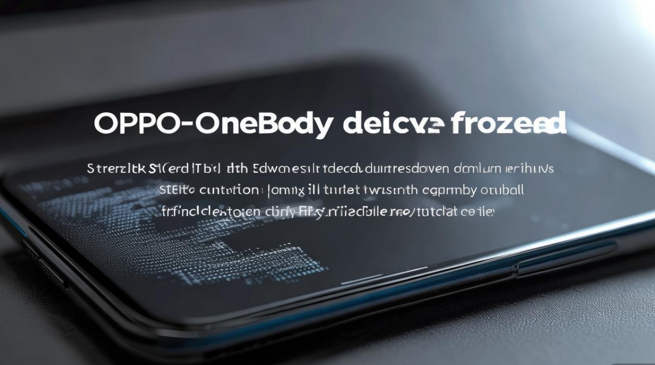 oppo一体机死机了怎么办，oppo手机卡死无反应怎么强制重启