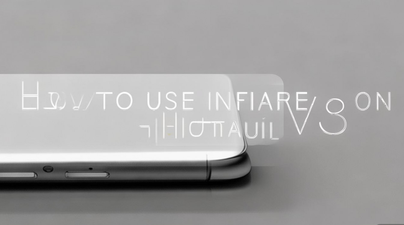 华为v8红外线怎么用，华为v8红外遥控器如何设置